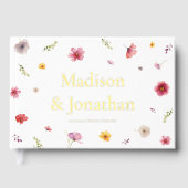 Mariage aux fleurs sauvages (Recto)