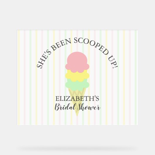 Mariage avec dégustation de glace (Recto)