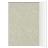 Mariage, Bénédiction Apache, Carte de voeux gris T (Intérieur (Gauche))