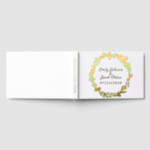 Mariage blanc élégant à la feuille d'or (Complet)