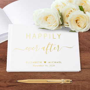 Mariage Blanc Élégant À Tout Jamais