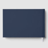 Mariage Bleu Nuit Happily Ever After (Verso)