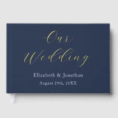 Mariage Bleu Opulent (Recto)