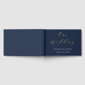 Mariage Bleu Opulent (Complet)