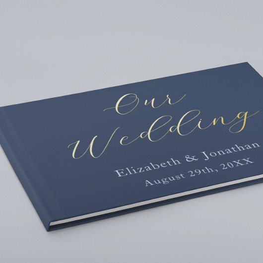 Mariage Bleu Opulent