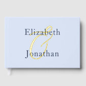 Mariage Bleu Opulent (Recto)