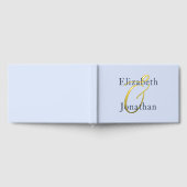 Mariage Bleu Opulent (Complet)