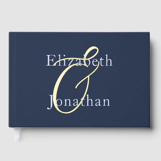 Mariage bleu opulent (Recto)