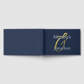 Mariage bleu opulent (Complet)