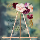 Mariage Bohème Bourguignon et Fleurs de Pêche Show (Neutre)