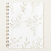Mariage Boho Floral Beige (Devant)