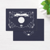 Mariage Boho Swirls (couleur Arrière - plan modifi (Bureau)