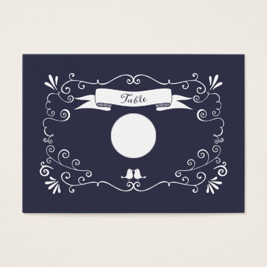 Mariage Boho Swirls (couleur Arrière - plan modifi (Devant)