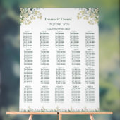 Mariage botanique à l'eucalyptus et aux fleurs bla (Neutre)