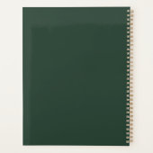 Mariage botanique Eucalyptus (Dos)