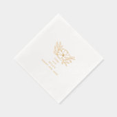 Mariage botanique floral (Droite)