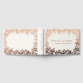 Mariage botanique or rose ivoire (Complet)