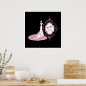 MARIAGE BOUTIQUE - Poster (Cuisine)