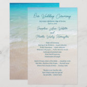 Mariage By the Sea Programmes d'appartements abord (Devant / Derrière)