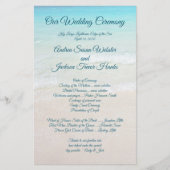 Mariage By the Sea Programmes d'appartements abord (Devant)