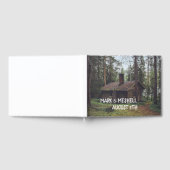 Mariage CABINE JOURNAL du livre d'hôtes - PERSONNA (Complet)