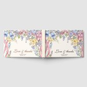 Mariage cadre floral vintage (Complet)