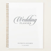 Mariage Calligraphie Chic Classique (Devant)