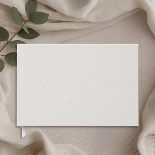 Mariage Calligraphie Élégant Moderne