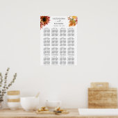 Mariage campagnard de Tournesol Bourgogne Tableau (Cuisine)