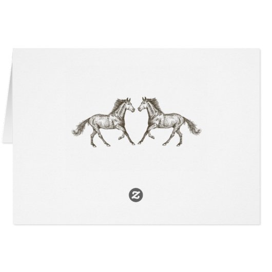 Mariage campagnard du cheval de l'Merci occidental (Dos Horizontal)