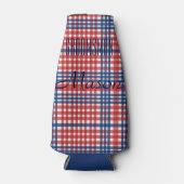 Mariage campagnard Kitsch  Groom Party Glacière bo (Devant)