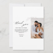 mariage carte 2025 (Devant)