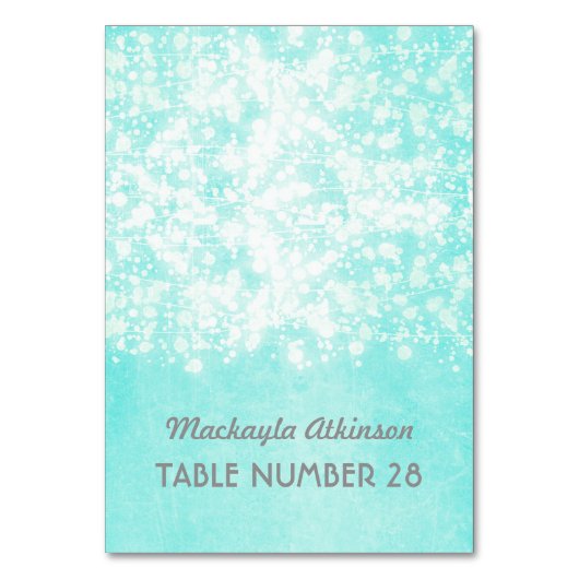 mariage carte d'escorte chaîne lumières bleu (Par défaut)