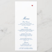 Mariage Carte du New Jersey d'Asbury Park (Devant)