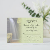 Mariage cascade RSVP (Debout devant)