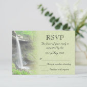 Mariage cascade RSVP (Debout devant)
