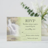 Mariage cascade RSVP (Debout devant)