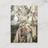 Mariage catholique traditionnel Favoriser la Carte (Devant)