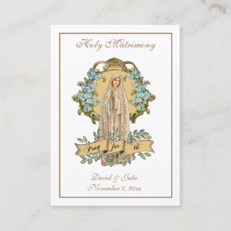 Mariage catholique traditionnel Favoriser la Carte