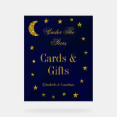 Mariage céleste du ciel nocturne (Recto)
