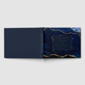 Mariage céleste Navy Moody (Complet)