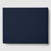 Mariage céleste Navy Moody (Verso)