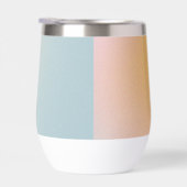 Mariage céleste Pastel bleu rose pâle (Droite)