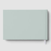 Mariage champêtre de citrouilles d'automne (Verso)