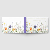 Mariage Champêtre de Fleurs Sauvages (Complet)