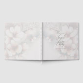Mariage Cherry Blossom Livre d'or (Complet)