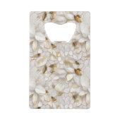 Mariage Chic Gold Glam White Lotus Flowers (Dos)