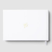 Mariage Chic Moderne (Verso)