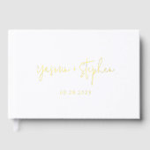 Mariage Chic Moderne (Recto)