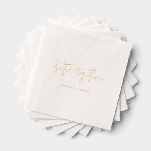 Mariage Chic Moderne (Insitu (empilé))